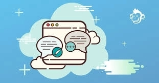 在公司网站上聊天 在公司网站上聊天